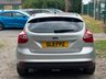 USED 2011 11 FORD FOCUS 1.6 Titanium Euro 5 5dr 2 KEY-LONG MOT-SERVICE HISTORY