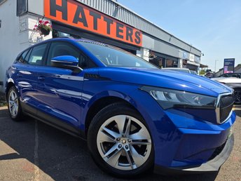 2022 SKODA ENYAQ iV 62kWh 60 SUV 5dr Electric Auto (DC120kW) (179 ps) &pound;14811.00
