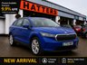 USED 2022 72 SKODA ENYAQ iV 62kWh 60 SUV 5dr Electric Auto (DC120kW) (179 ps) 