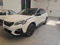 USED 2017 67 PEUGEOT 3008 1.6 BlueHDi Active SUV 5dr Diesel Manual Euro 6 (s/s) (120 ps) 
