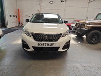 USED 2017 67 PEUGEOT 3008 1.6 BlueHDi Active SUV 5dr Diesel Manual Euro 6 (s/s) (120 ps) 