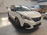 USED 2017 67 PEUGEOT 3008 1.6 BlueHDi Active SUV 5dr Diesel Manual Euro 6 (s/s) (120 ps) 