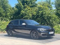 USED 2017 67 BMW 1 SERIES 3.0 M140i Shadow Edition Hatchback 5dr Petrol Auto Euro 6 (s/s) (340 ps) BEST SELLING COLOUR