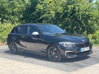 USED 2017 67 BMW 1 SERIES 3.0 M140i Shadow Edition Hatchback 5dr Petrol Auto Euro 6 (s/s) (340 ps) BEST SELLING COLOUR
