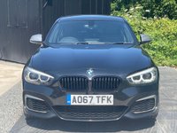 USED 2017 67 BMW 1 SERIES 3.0 M140i Shadow Edition Hatchback 5dr Petrol Auto Euro 6 (s/s) (340 ps) BEST SELLING COLOUR