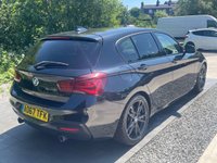 USED 2017 67 BMW 1 SERIES 3.0 M140i Shadow Edition Hatchback 5dr Petrol Auto Euro 6 (s/s) (340 ps) BEST SELLING COLOUR