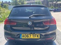 USED 2017 67 BMW 1 SERIES 3.0 M140i Shadow Edition Hatchback 5dr Petrol Auto Euro 6 (s/s) (340 ps) BEST SELLING COLOUR
