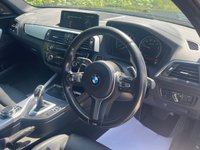 USED 2017 67 BMW 1 SERIES 3.0 M140i Shadow Edition Hatchback 5dr Petrol Auto Euro 6 (s/s) (340 ps) BEST SELLING COLOUR
