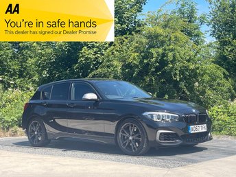 2017 BMW 1 SERIES