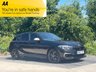 USED 2017 67 BMW 1 SERIES 3.0 M140i Shadow Edition Hatchback 5dr Petrol Auto Euro 6 (s/s) (340 ps) BEST SELLING COLOUR