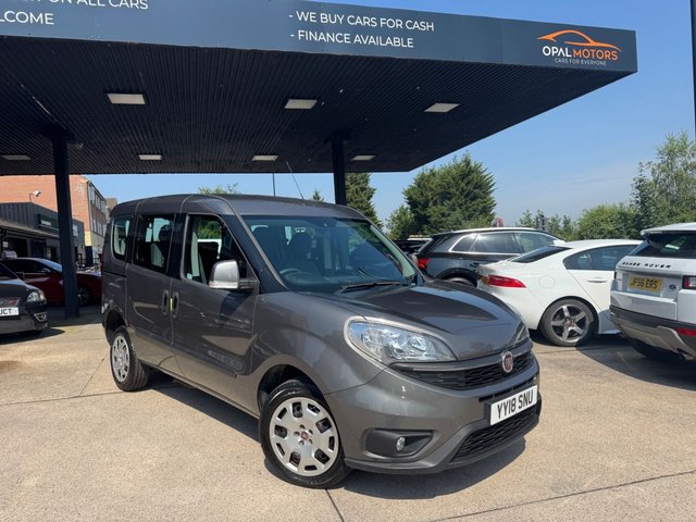 View our FIAT DOBLO