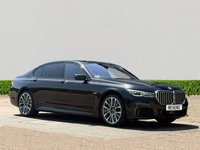 USED 2021 X BMW 7 SERIES 3.0 745Le 12kWh M Sport Saloon 4dr Petrol Plug-in Hybrid Auto xDrive Euro 6 (s/s) (394 ps) 