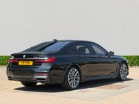 USED 2021 X BMW 7 SERIES 3.0 745Le 12kWh M Sport Saloon 4dr Petrol Plug-in Hybrid Auto xDrive Euro 6 (s/s) (394 ps) 