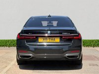 USED 2021 X BMW 7 SERIES 3.0 745Le 12kWh M Sport Saloon 4dr Petrol Plug-in Hybrid Auto xDrive Euro 6 (s/s) (394 ps) 