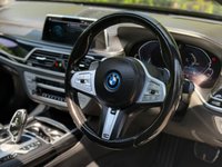 USED 2021 X BMW 7 SERIES 3.0 745Le 12kWh M Sport Saloon 4dr Petrol Plug-in Hybrid Auto xDrive Euro 6 (s/s) (394 ps) 