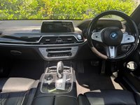 USED 2021 X BMW 7 SERIES 3.0 745Le 12kWh M Sport Saloon 4dr Petrol Plug-in Hybrid Auto xDrive Euro 6 (s/s) (394 ps) 