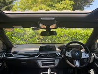 USED 2021 X BMW 7 SERIES 3.0 745Le 12kWh M Sport Saloon 4dr Petrol Plug-in Hybrid Auto xDrive Euro 6 (s/s) (394 ps) 
