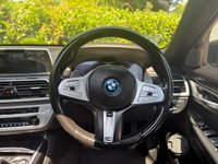 USED 2021 X BMW 7 SERIES 3.0 745Le 12kWh M Sport Saloon 4dr Petrol Plug-in Hybrid Auto xDrive Euro 6 (s/s) (394 ps) 