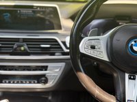 USED 2021 X BMW 7 SERIES 3.0 745Le 12kWh M Sport Saloon 4dr Petrol Plug-in Hybrid Auto xDrive Euro 6 (s/s) (394 ps) 