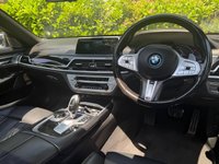 USED 2021 X BMW 7 SERIES 3.0 745Le 12kWh M Sport Saloon 4dr Petrol Plug-in Hybrid Auto xDrive Euro 6 (s/s) (394 ps) 