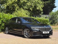 USED 2021 X BMW 7 SERIES 3.0 745Le 12kWh M Sport Saloon 4dr Petrol Plug-in Hybrid Auto xDrive Euro 6 (s/s) (394 ps) 