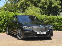 USED 2021 X BMW 7 SERIES 3.0 745Le 12kWh M Sport Saloon 4dr Petrol Plug-in Hybrid Auto xDrive Euro 6 (s/s) (394 ps) 