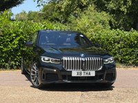 USED 2021 X BMW 7 SERIES 3.0 745Le 12kWh M Sport Saloon 4dr Petrol Plug-in Hybrid Auto xDrive Euro 6 (s/s) (394 ps) 