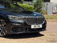 USED 2021 X BMW 7 SERIES 3.0 745Le 12kWh M Sport Saloon 4dr Petrol Plug-in Hybrid Auto xDrive Euro 6 (s/s) (394 ps) 