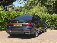 USED 2021 X BMW 7 SERIES 3.0 745Le 12kWh M Sport Saloon 4dr Petrol Plug-in Hybrid Auto xDrive Euro 6 (s/s) (394 ps) 