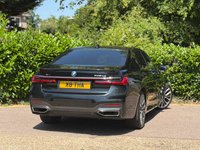 USED 2021 X BMW 7 SERIES 3.0 745Le 12kWh M Sport Saloon 4dr Petrol Plug-in Hybrid Auto xDrive Euro 6 (s/s) (394 ps) 