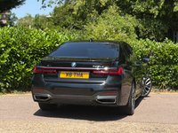 USED 2021 X BMW 7 SERIES 3.0 745Le 12kWh M Sport Saloon 4dr Petrol Plug-in Hybrid Auto xDrive Euro 6 (s/s) (394 ps) 