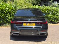 USED 2021 X BMW 7 SERIES 3.0 745Le 12kWh M Sport Saloon 4dr Petrol Plug-in Hybrid Auto xDrive Euro 6 (s/s) (394 ps) 