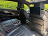 USED 2021 X BMW 7 SERIES 3.0 745Le 12kWh M Sport Saloon 4dr Petrol Plug-in Hybrid Auto xDrive Euro 6 (s/s) (394 ps) 