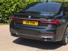 USED 2021 X BMW 7 SERIES 3.0 745Le 12kWh M Sport Saloon 4dr Petrol Plug-in Hybrid Auto xDrive Euro 6 (s/s) (394 ps) 