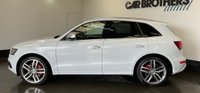 USED 2015 64 AUDI SQ5 3.0 BiTDI V6 SUV 5dr Diesel Tiptronic quattro Euro 5 (s/s) (313 ps) 