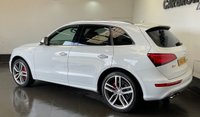 USED 2015 64 AUDI SQ5 3.0 BiTDI V6 SUV 5dr Diesel Tiptronic quattro Euro 5 (s/s) (313 ps) 