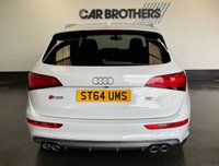 USED 2015 64 AUDI SQ5 3.0 BiTDI V6 SUV 5dr Diesel Tiptronic quattro Euro 5 (s/s) (313 ps) 