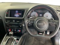 USED 2015 64 AUDI SQ5 3.0 BiTDI V6 SUV 5dr Diesel Tiptronic quattro Euro 5 (s/s) (313 ps) 