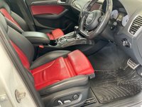 USED 2015 64 AUDI SQ5 3.0 BiTDI V6 SUV 5dr Diesel Tiptronic quattro Euro 5 (s/s) (313 ps) 