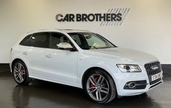 2015 AUDI SQ5