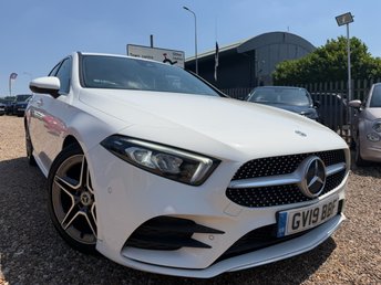 View our MERCEDES-BENZ A CLASS