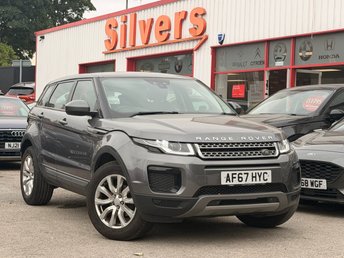 2017 LAND ROVER RANGE ROVER EVOQUE