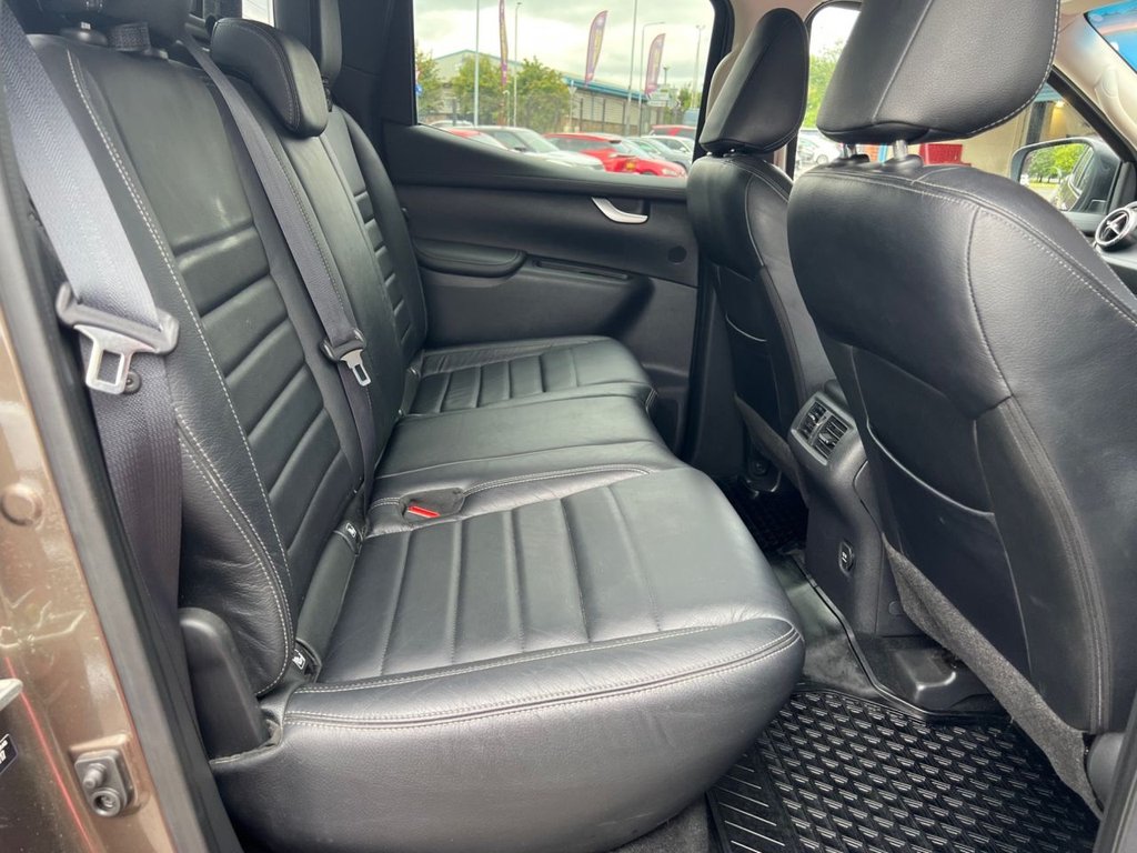 USED 2018 68 MERCEDES-BENZ X-CLASS 2.3 CDI Power Pickup Double Cab 4dr Diesel Auto 4MATIC Euro 6 (190 ps) WIDE BODY / LIFT KIT / 20'S