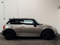USED 2017 17 MINI HATCH 2.0 Cooper S Hatchback 3dr Petrol Auto Euro 6 (s/s) (192 ps) Auto|HugeSpec|HeatedSeats|JCWSportPack|FinanceAvailable