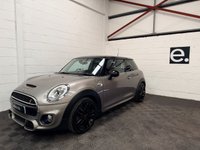 USED 2017 17 MINI HATCH 2.0 Cooper S Hatchback 3dr Petrol Auto Euro 6 (s/s) (192 ps) Auto|HugeSpec|HeatedSeats|JCWSportPack|FinanceAvailable