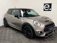 USED 2017 17 MINI HATCH 2.0 Cooper S Hatchback 3dr Petrol Auto Euro 6 (s/s) (192 ps) Auto|HugeSpec|HeatedSeats|JCWSportPack|FinanceAvailable