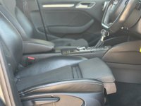 USED 2016 16 AUDI A3 2.0 TDI S line Saloon 4dr Diesel S Tronic quattro Euro 6 (s/s) (Nav) (184 ps) 