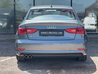 USED 2016 16 AUDI A3 2.0 TDI S line Saloon 4dr Diesel S Tronic quattro Euro 6 (s/s) (Nav) (184 ps) 