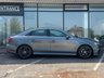 USED 2016 16 AUDI A3 2.0 TDI S line Saloon 4dr Diesel S Tronic quattro Euro 6 (s/s) (Nav) (184 ps) 