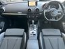 USED 2016 16 AUDI A3 2.0 TDI S line Saloon 4dr Diesel S Tronic quattro Euro 6 (s/s) (Nav) (184 ps) 